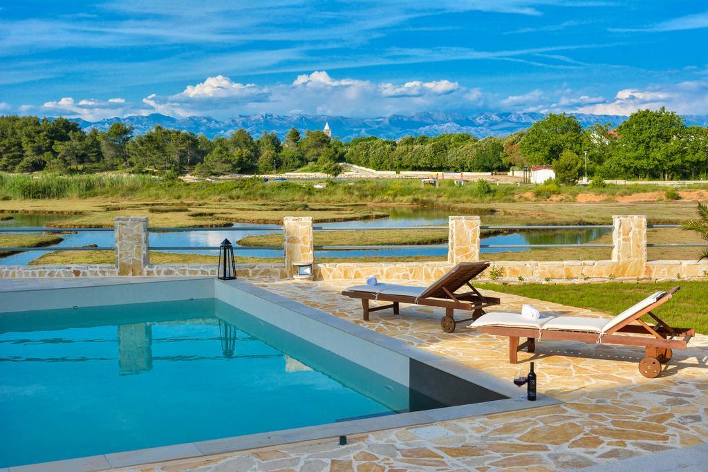 Amazing Villa Ele Zaton  Extérieur photo