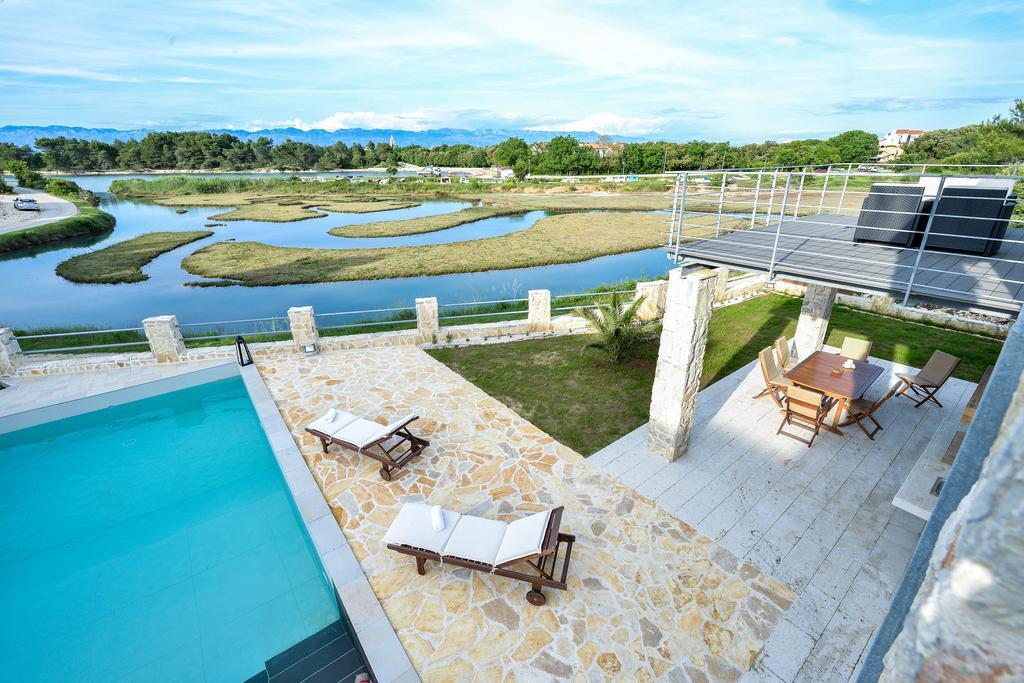 Amazing Villa Ele Zaton  Extérieur photo